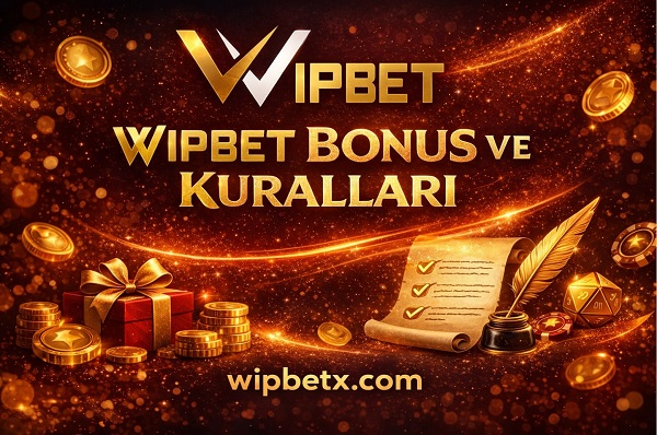Wipbet bonus seçenekleri, yalnızca rakamsal değerlerle değil, kullanım kolaylığı ve erişilebilir şartlarıyla da öne çıkacak şekilde kurgulanmıştır.