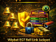 Wipbet EGT Bell Link jackpot kazancı temalı banner – büyük ödül, güvenlik simgeleri ve altın jackpot görseli.