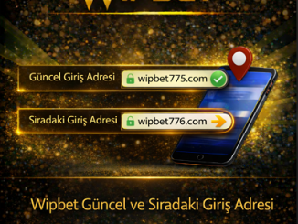 Wipbet güncel giriş adresi wipbet775 ve sıradaki giriş alan adı sistemi ekranı.