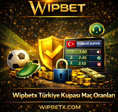 Wipbetx Türkiye Kupası maç oranları incelemesi ve kupa karşılaşmalarına ait oran yapısı.