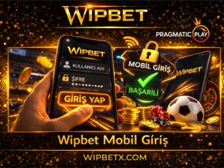 Wipbet mobil canlı bahis ve casino platformu