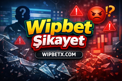 Wipbet şikayet yorumları incelendiğinde kullanıcı deneyimleri, güvenilirlik ve hizmet kalitesi hakkında farklı değerlendirmelerin yapıldığı görülmektedir.